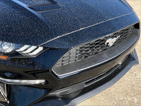 Used 2023 Ford Mustang Convertible w/ Equipment Group 101A RWD image 29