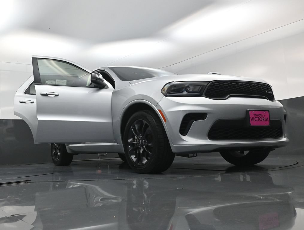 Used 2025 Dodge Durango GT w/ Blacktop Package RWD image 17