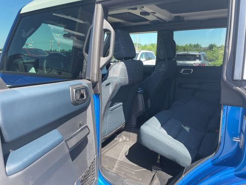 Used 2026 Ford Bronco Heritage Edition AWD/4WD image 12