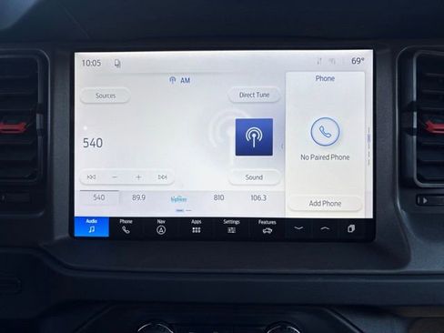 New 2026 Ford Bronco Raptor AWD/4WD image 13