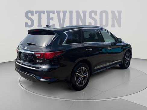 Used 2019 INFINITI QX60 Luxe w/ Essential Package AWD/4WD image 5