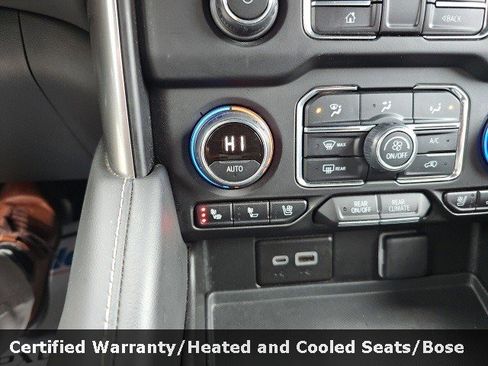 Certified 2024 Chevrolet Tahoe Premier image 21