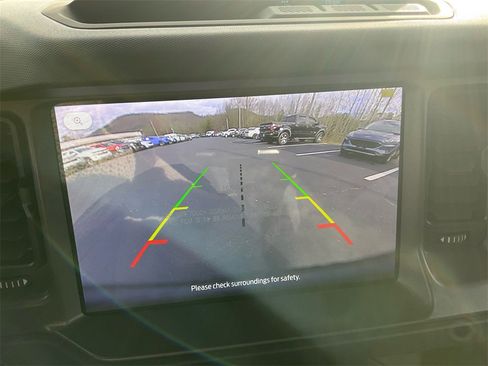 New 2025 Ford Bronco 2-Door image 22