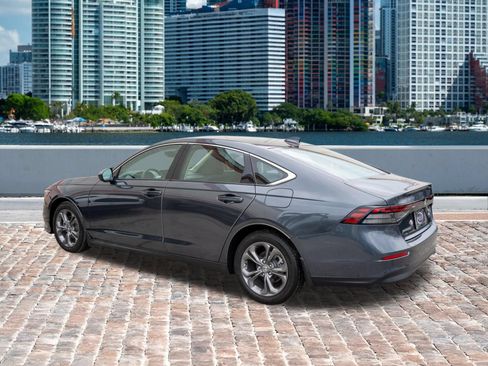 Certified 2024 Honda Accord EX image 7