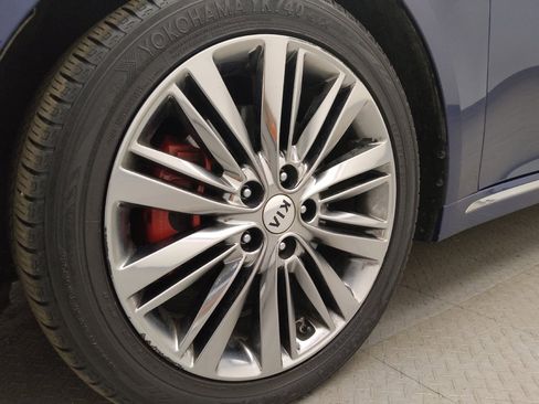 Used 2018 Kia Optima SX w/ Technology Package image 31