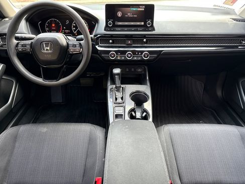 Used 2025 Honda Civic LX image 16