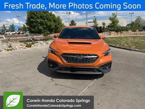 Used 2022 Subaru WRX Premium AWD/4WD image 2