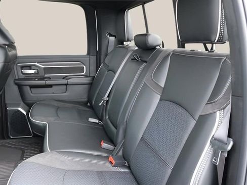 New 2026 RAM 3500 Laramie w/ Sport Appearance Package image 16