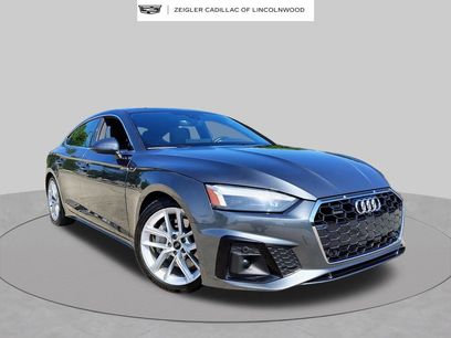 Used 2024 Audi A5 2.0T Premium Plus