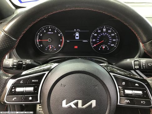 Used 2023 Kia Forte GT FWD image 13