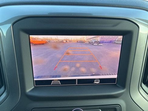 New 2026 Chevrolet Silverado 3500 W/T image 9