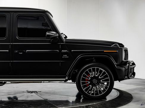 Used 2025 Mercedes-Benz G 63 AMG 4MATIC image 18