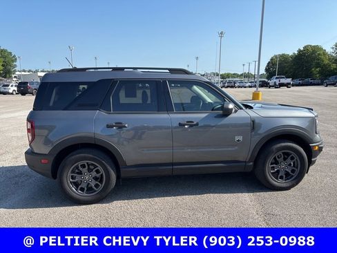 Used 2024 Ford Bronco Sport Big Bend w/ Convenience Package AWD/4WD image 8