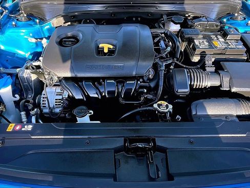 Certified 2023 Kia Forte GT-Line w/ GT-Line Premium Package image 9