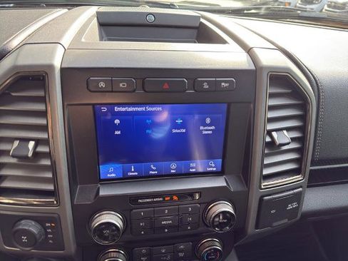 Certified 2020 Ford F150 Raptor w/ Equipment Group 802A Luxury image 27