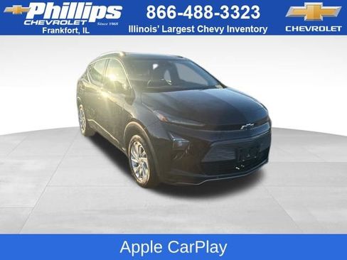 Certified 2023 Chevrolet Bolt EUV LT w/ Driver Confidence Package image 7