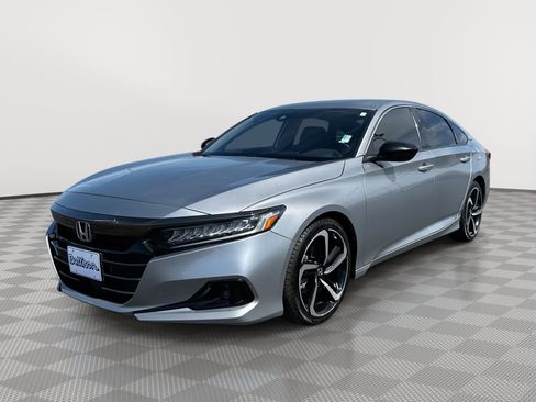 Used 2022 Honda Accord Sport image 1