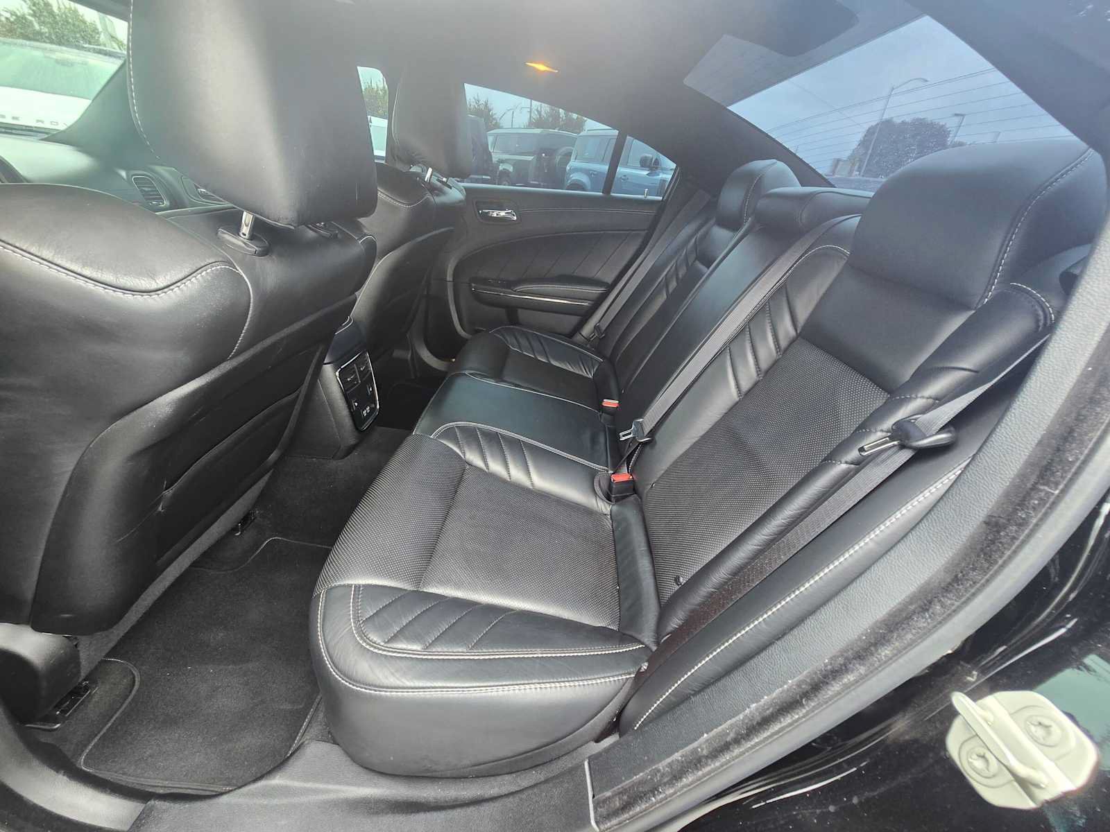 Used 2023 Dodge Charger SRT Hellcat w/ Harman/Kardon Audio Group RWD image 16