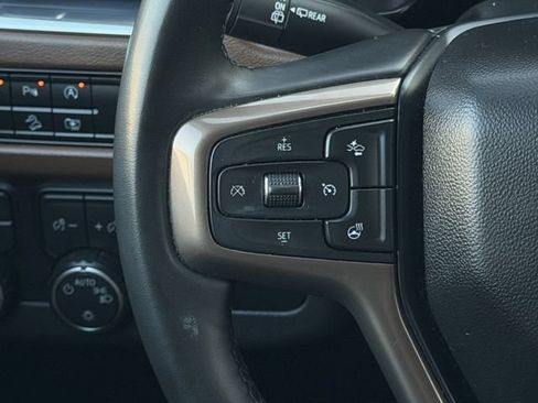 Used 2023 Chevrolet Tahoe High Country AWD/4WD image 16
