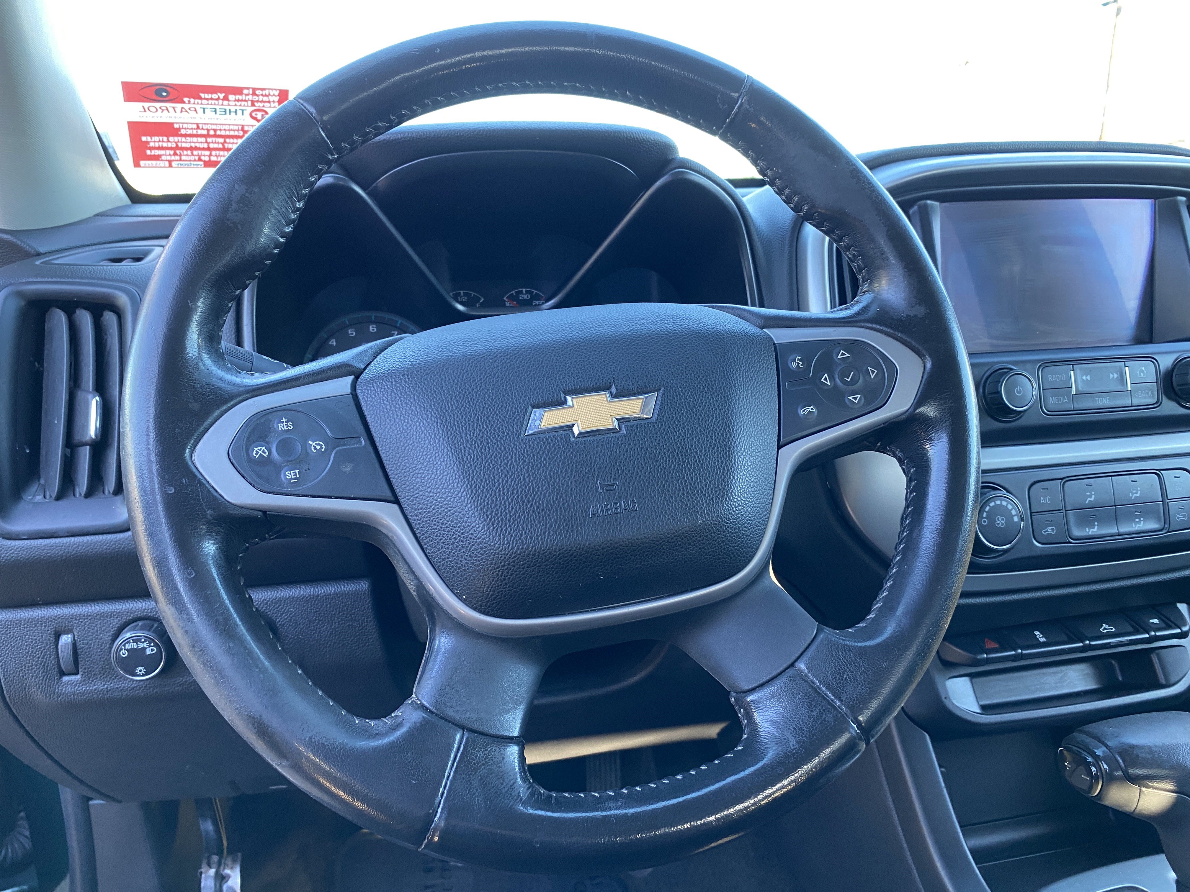 Used 2016 Chevrolet Colorado LT AWD/4WD image 25
