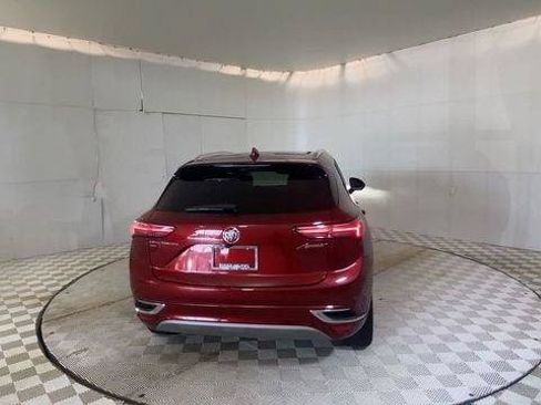 Used 2023 Buick Envision Avenir AWD/4WD image 2
