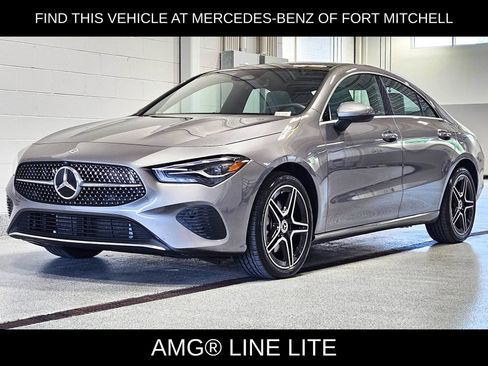 Used 2026 Mercedes-Benz CLA 250 4MATIC image 1
