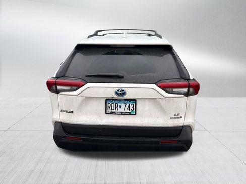 Certified 2024 Toyota RAV4 LE image 3