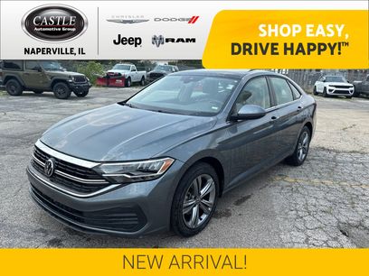 Used 2024 Volkswagen Jetta SE