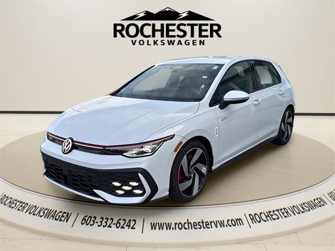 New 2026 Volkswagen GTI S image 2