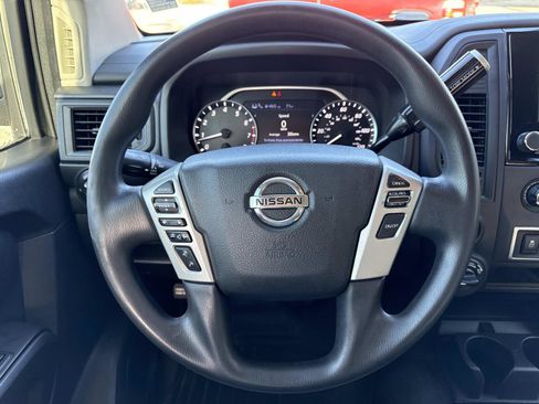 Used 2021 Nissan Titan S w/ S Utility Package image 14