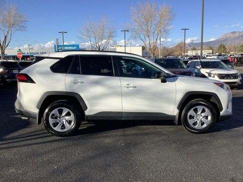 Used 2020 Toyota RAV4 LE w/ All Weather Liner Package image 28