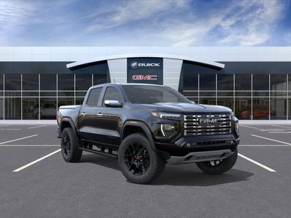 New 2026 GMC Canyon Denali w/ LPO, Denali Black Edition