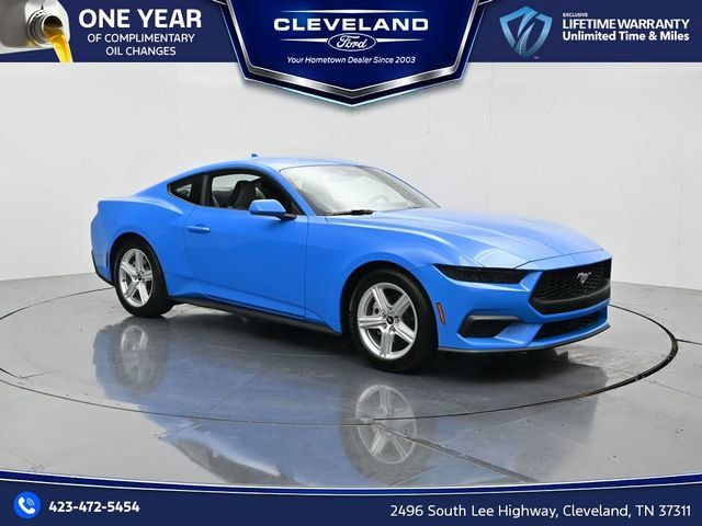 New 2026 Ford Mustang Coupe RWD 360° Tour