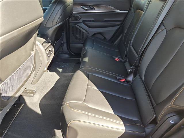 New 2026 Jeep Grand Cherokee Limited AWD/4WD image 16