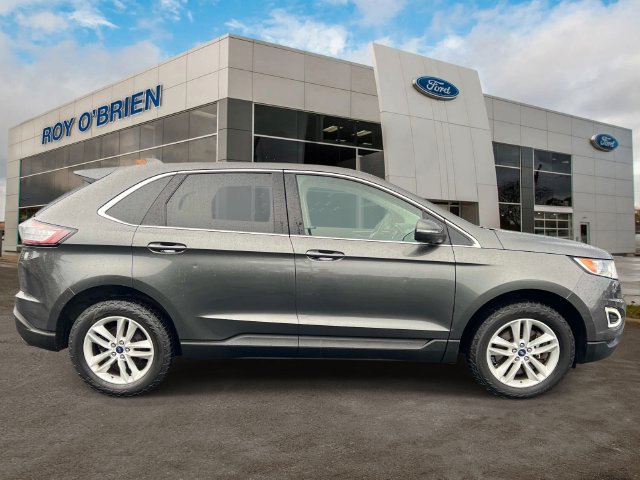 Used 2016 Ford Edge SEL w/ Equipment Group 201A AWD/4WD image 6