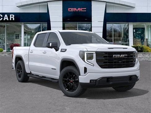 New 2026 GMC Sierra 1500 Elevation w/ Elevation Premium Package image 7