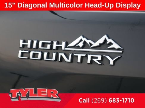 Used 2024 Chevrolet Silverado 2500 High Country w/ High Country Premium Package AWD/4WD image 12