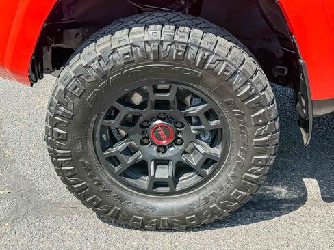 Used 2023 Toyota 4Runner TRD Pro AWD/4WD image 11