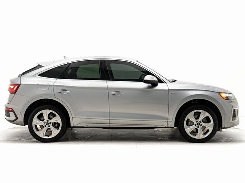 Used 2022 Audi Q5 2.0T Prestige image 2