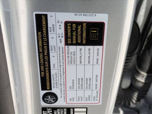 Used 2021 Mercedes-Benz S 580 4MATIC Sedan image 15