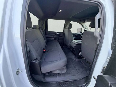 Used 2021 GMC Sierra 3500 4x4 Crew Cab w/ Convenience Package image 25
