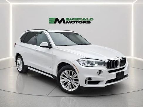 Used 2015 BMW X5 xDrive35i AWD/4WD image 1