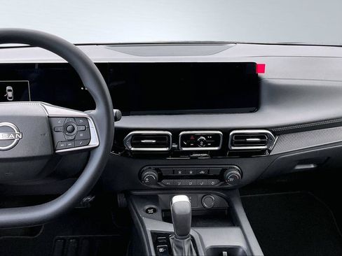 New 2026 Nissan Sentra S w/ Floor Mat Package FWD image 7