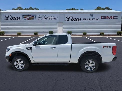 Used 2022 Ford Ranger XL w/ FX4 Off-Road Package AWD/4WD image 7