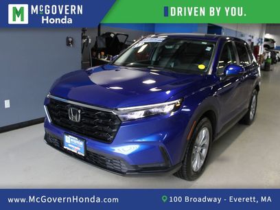 Used 2023 Honda CR-V EX-L