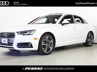 Used 2017 Audi A4 2.0T Prestige w/ Prestige Package video 1