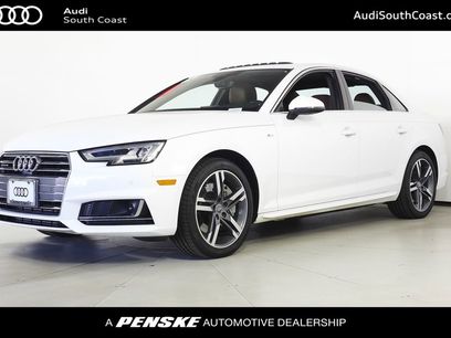 Used 2017 Audi A4 2.0T Prestige w/ Prestige Package