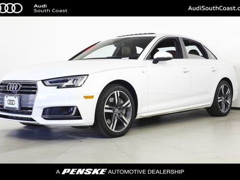 Used 2017 Audi A4 2.0T Prestige w/ Prestige Package image 1