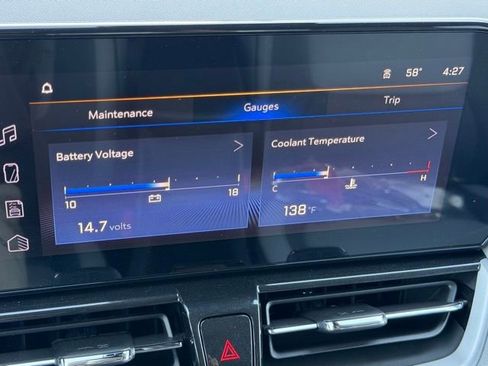 New 2026 Chevrolet TrailBlazer LT image 24