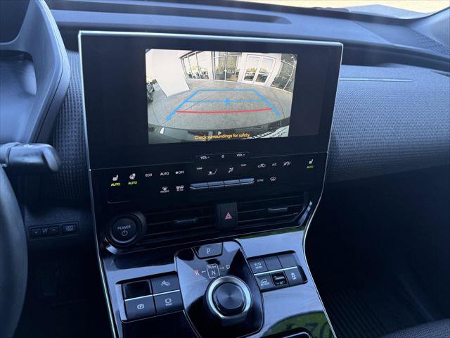 Certified 2024 Toyota bZ4X AWD w/ Weather Package image 26
